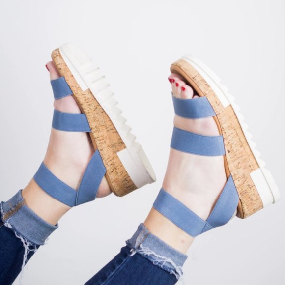 steve madden bandi platform